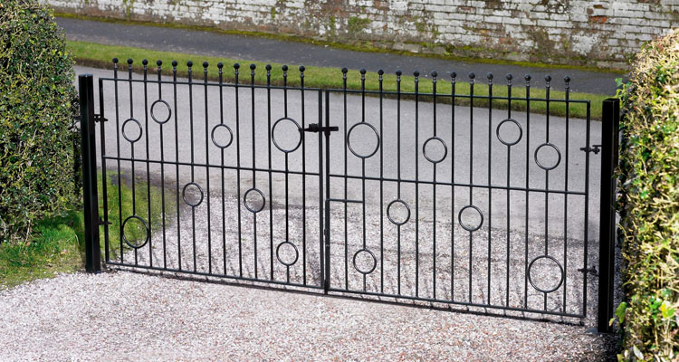 Electric Driveway Gate Installation Venice